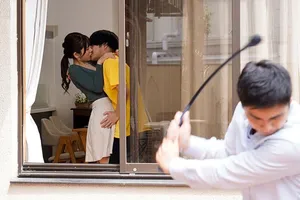 NACR-685 Một người con trai giống chồng và mẹ góa của mình