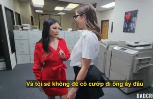 Xoạc cấp trên mới lấy ông xã cả đêm trong chuyến công tác