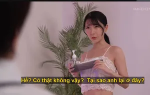 Mút vú chị ruột