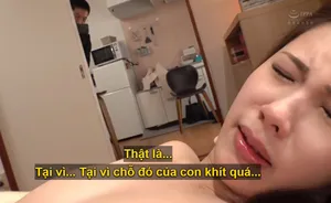 Chịch con em họ thô bỉ thường xuyên ăn mặc mát mẻ ở nhà